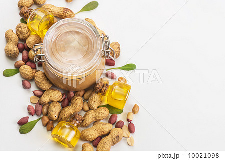 Natural peanut butter 40021098