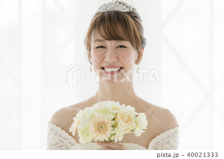 ウェディング 花嫁 ウェディング 花嫁 40021333