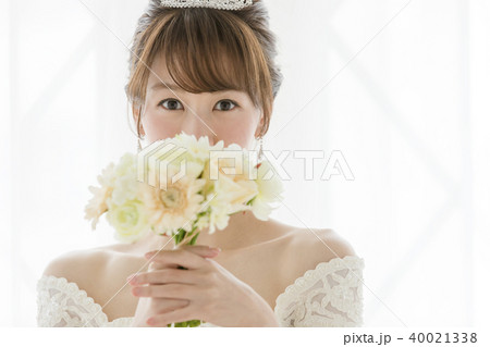 ウェディング 花嫁 ウェディング 花嫁 40021338