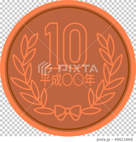 Ten-yen coin 40021668
