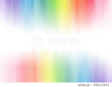 Rainbow Blurred background Rainbow Blurred background 40022041