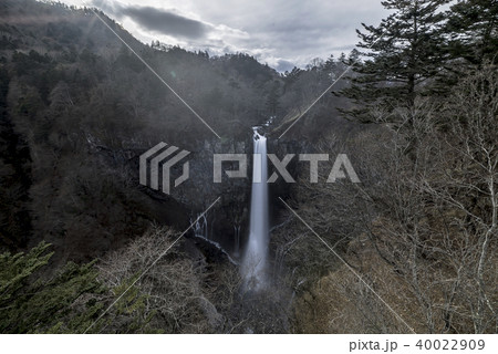 栃木県 日光 華厳の滝 Kegon falls 40022909