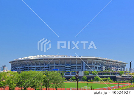 横浜国際総合競技場 40024927