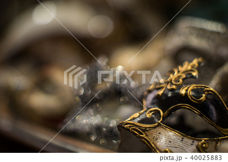 Venice carnival mask Venice carnival mask 40025883