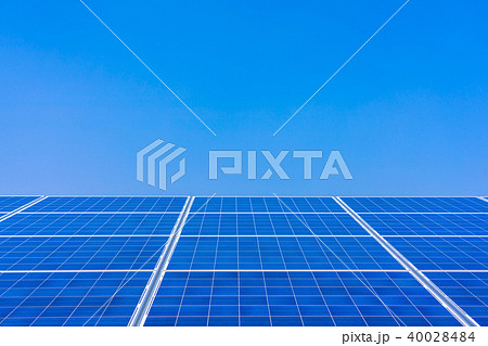 太陽光ソーラーパネル 40028484