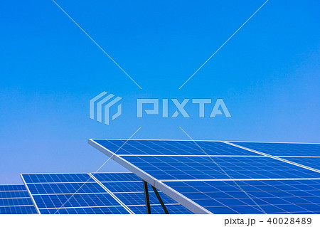 太陽光ソーラーパネル 太陽光ソーラーパネル 40028489