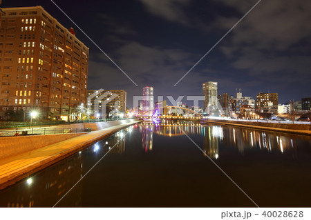 北九州の夜景 北九州の夜景 40028628