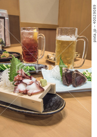 【居酒屋　お料理】 40029089