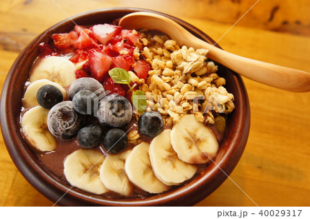 アサイーボウル 40029317