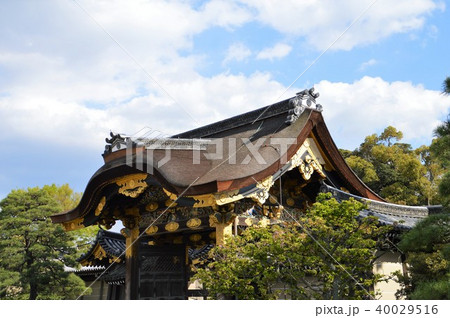 京都・二条城 40029516