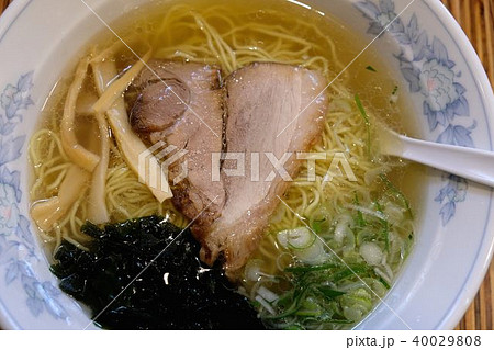 塩ラーメン 40029808