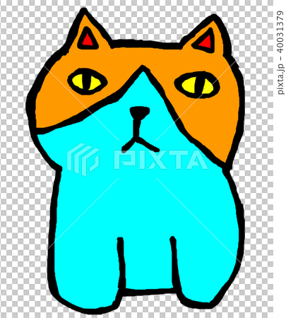 猫 40031379