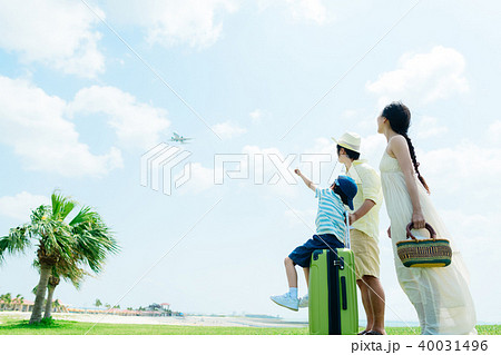 旅行イメージ 家族 旅行イメージ 家族 40031496