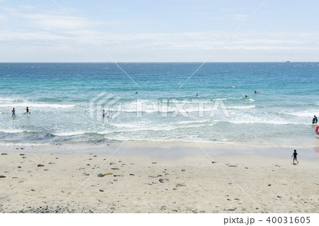 下田 田牛海水浴場 下田 田牛海水浴場 40031605