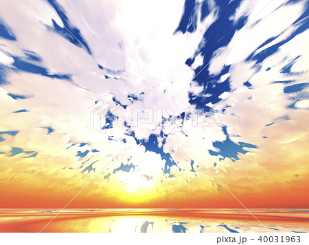 風と雲と海と 40031963