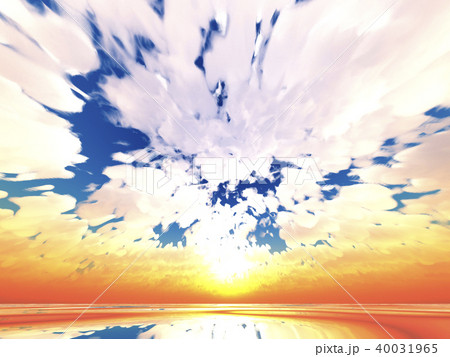 風と雲と海と 40031965