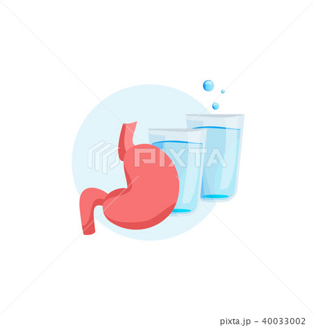 Vector Medical illustration  40033002