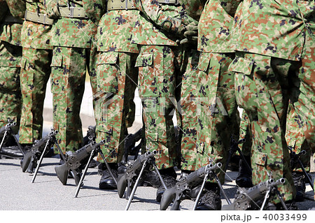 陸上自衛隊 銃 陸上自衛隊 銃 40033499