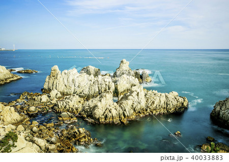 海岸 自然 風景 40033883