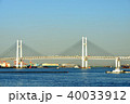 横浜港ベイブリッジ 40033912