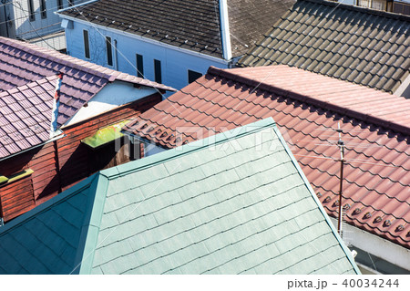 住宅密集地 40034244