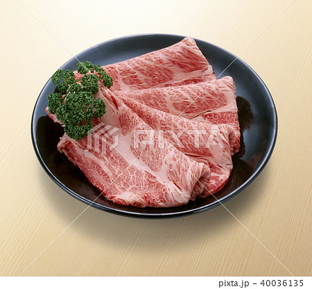 和牛すき焼き用　肩ロース 40036135