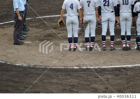 試合開始 40036311