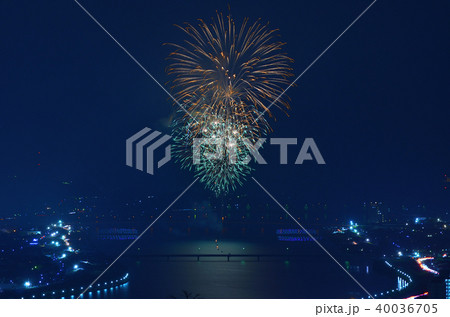 花火 花火 40036705
