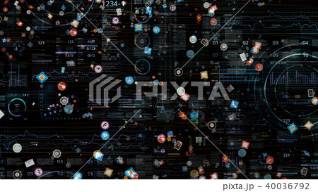 グラフィックデザイン グラフィックデザイン 40036792