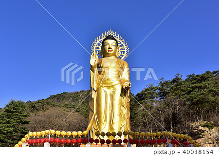 法住寺 忠清北道 建築 40038154