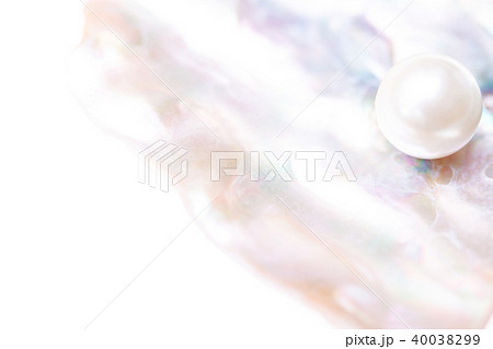 貝片と貝パール 貝片と貝パール 40038299