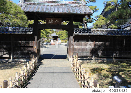 下野国足利学校(入徳門) 下野国足利学校(入徳門) 40038485