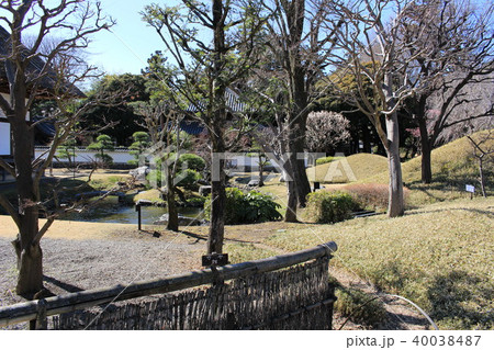 下野国足利学校（北庭園） 40038487