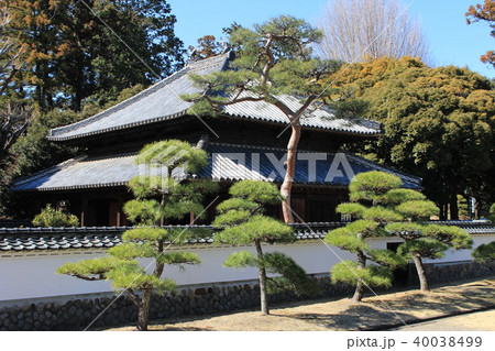 下野国足利学校（孔子廟） 40038499