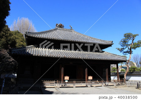 下野国足利学校(孔子廟) 下野国足利学校(孔子廟) 40038500