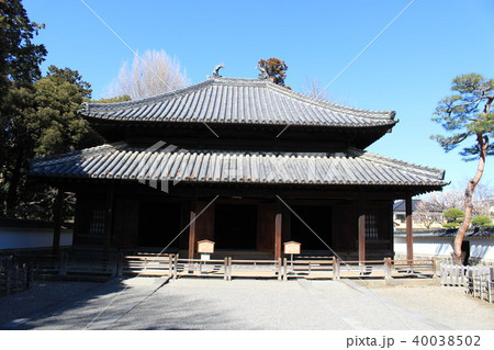 下野国足利学校（孔子廟） 40038502