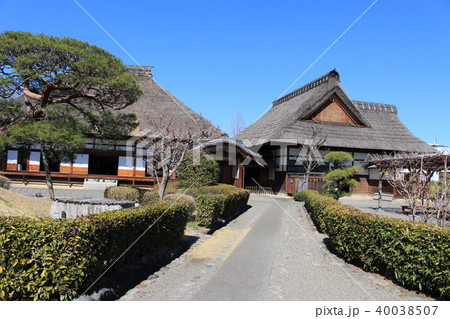 下野国足利学校(万丈・庫裡・書院) 下野国足利学校(万丈・庫裡・書院) 40038507