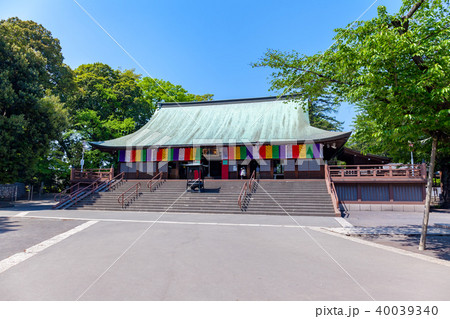 喜多院、川越大師、慈恵堂 40039340