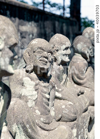 喜多院、五百羅漢 喜多院、五百羅漢 40039703