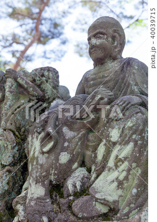 喜多院、五百羅漢 40039715