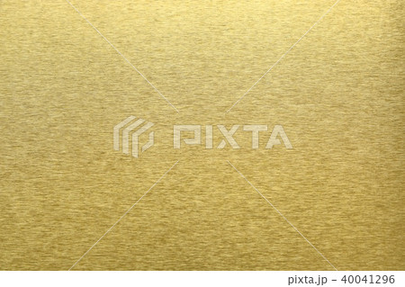Texture of golden metal, abstract pattern  40041296
