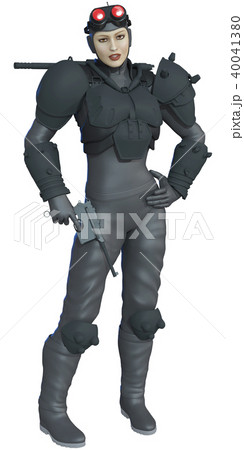 スーパーソルジャー 40041380