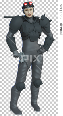 スーパーソルジャー 40041380