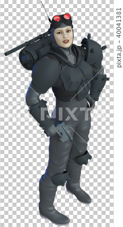 Super Soldier Super Soldier 40041381