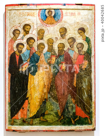 The Council of the Twelve Apostles 40042685