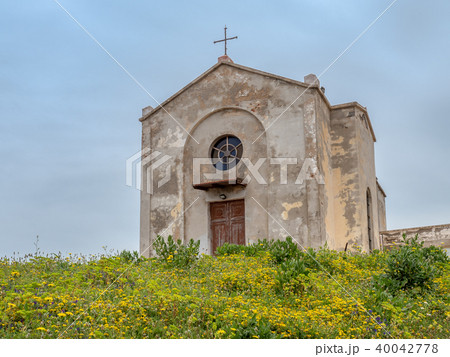 The Church of St. Barbara in Argentiera 40042778