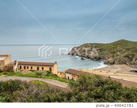 The former mining town of Argentiera The former mining town of Argentiera 40042781