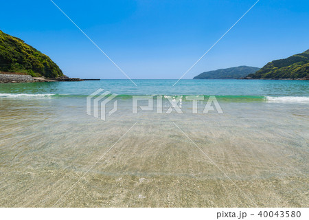 高井旅海水浴場 40043580