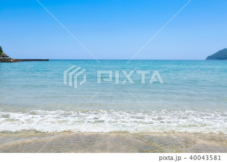 高井旅海水浴場 40043581