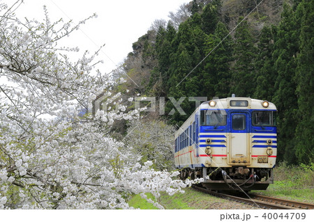 春の磐越西線 春の磐越西線 40044709